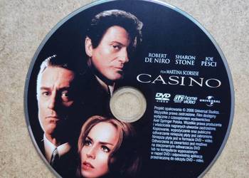 Kasyno Casino Martin Scorsese  1995 Pesci De Niro Stone