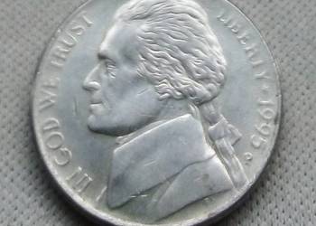 USA-FIVE CENTS-1995 r-,P,