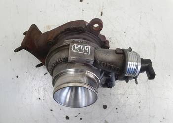 TURBOSPRĘŻARKA Volvo XC60 S60 V60 II 2.0 D3 _ turbo 31390219