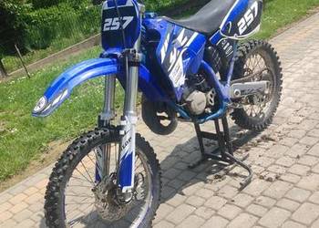 Yamaha yz125