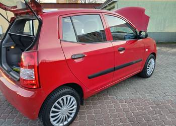 Kia picanto 2005 1.1  tylko 142.tys.km