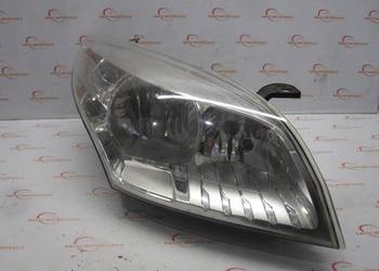 RENAULT MEGANE III CC 11r Lampa prawy przód 260100018R anglik