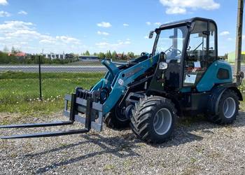 Ładowarka przegubowa Schmidt 4350A udzwig 2000 kg