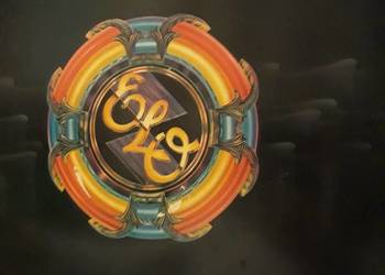 Electric Light Orchestra- A New World Record. Orginał 1976. Electric Light Orchestra- A New World Record. Orginał 1976.