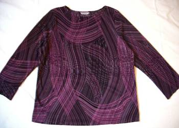 Marks&Spencer Elegancka Bluzka J Nowa 46 48 50