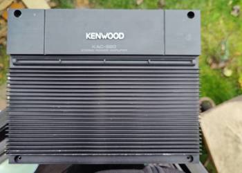 wzmacniacz samochodowy Kenwood KAC 920