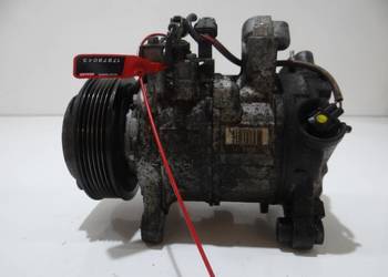 KOMPRESOR KLIMATYZACJI BMW F30 F31 N47 2.0D 9330829