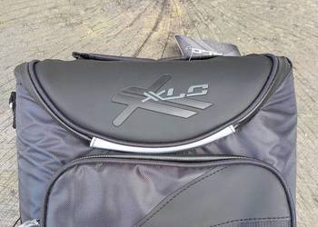 Nowy kufer rowerowy XLC na kierownicę