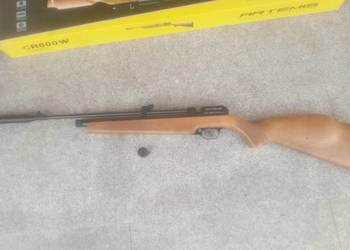 Wiatrówka Artemis  cr 600 5,5