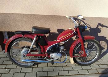 Komar Romet 2350 po całkowitej renowacji