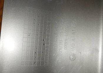 SPOILER DOKŁADKA ZDERZAKA HYUNDAI KONA TYŁ 86671-K4000 2018-2022 NOWY