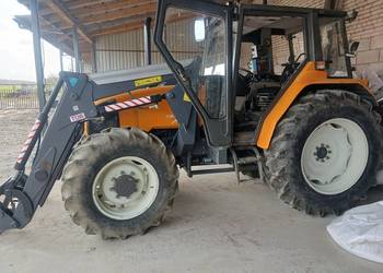 Renault ceres 85x z ładowaczem