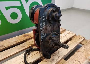 Skrzynia WOM Deutz-fahr 120 Agrotron
