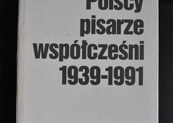 Polscy pisarze współcześni 1939-1991. Leksykon