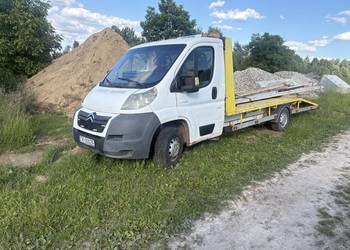 Citroen jumper 2.2 hdi klima poduszki