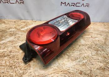 Lampa Tylna Prawa Peugeot Partner II Lift 2015- 9680607880