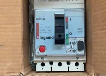 LEGRAND WYŁĄCZNIK 40A DPX 250 (25401)