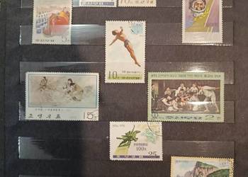 Znaczki pocztowe kolekcjonerskie