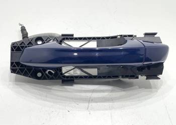 KLAMKA ZEWNĘTRZNA LEWY TYŁ SKODA OCTAVIA III Hatchback