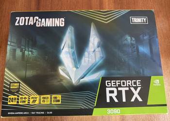 Zotac RTX 3090 24Gb