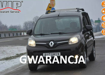 Renault Kangoo 1.2 TCe nawi nowy rozrząd klimatyzacja gwarancja przebiegu …