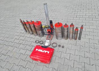 Wiertnica do betonu HILTI DD160