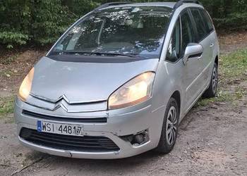 Citroen grand picasso C4 1.8 LPG , 7 osobowy
