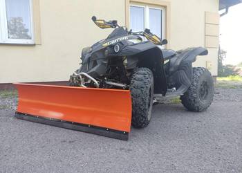 Zaskocz zimę Pług do śniegu do quada ATV