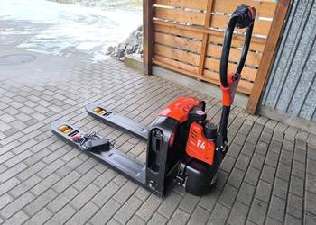 Paleciak elektryczny EP F4, wózek paletowy 1500kg