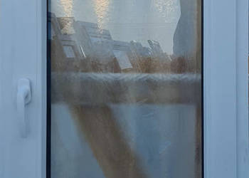 OKNA KacprzaK 63X120 OKNO Używane Plastikowe PCV