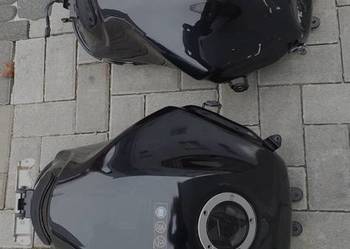 Kawasaki Versys 1000 KLE zbiornik bak pompa wlew mocowanie