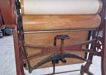 Maglownica do prania