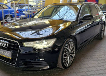 Audi A6 ZOBACZ OPIS !! W podanej cenie roczna gwarancja !!! C7 (2011-)