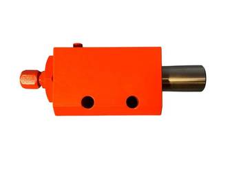 Sandvik 33276778 / 332 767 78 Cylinder impulsowy do DD210 DD311 DD321 DT820