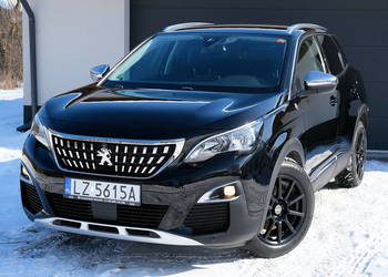 Peugeot 3008 II Crossway 2.0 HDI nawigacja kamery zarejestrowany PL