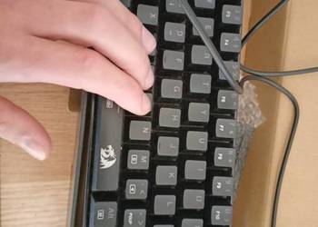 Klawiatura REDRAGON K630 RGB