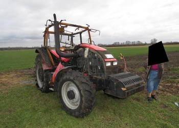 zetor forterra 124 41