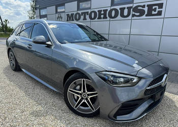 Mercedes C 220 4Matic 9G-Tronic AMG Line Burmester 23%vat W206 (2021-)