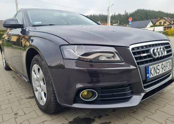 Audi A4 B8 2.0tdi