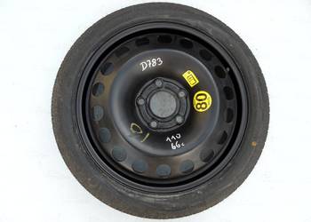 OPEL VECTRA C koło dojazdowe 115/70/16 92M 5x110