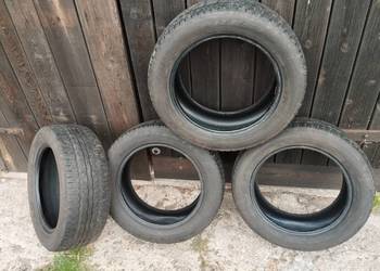 4 opony Dębica Presto 215/55R16 rok 2018 i 2019