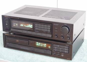 Amplituner Onkyo TX-7720 mocny i sprawny. WYSYŁKA