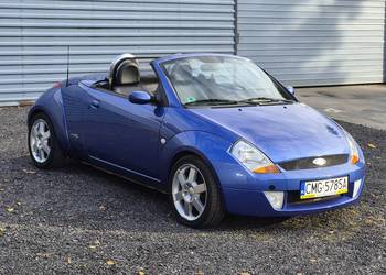 Ford Street ka*1,6benz*cabrio *super stan *