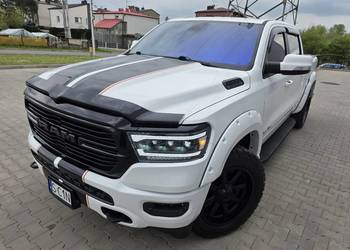 RAM 1500 5.7 HEMI NOWA INSTALACJA GAZOWA
