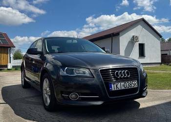 Audi A3 Sportback 2012