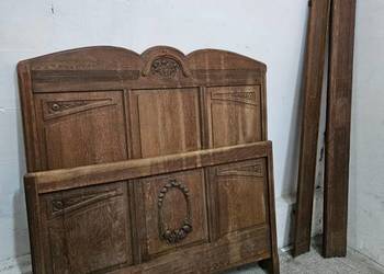 Stare łóżko secesja do renowacji