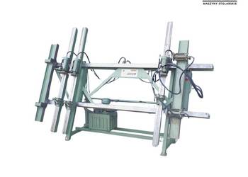 Prasa ramowa Italpresse SI 3000 8/26