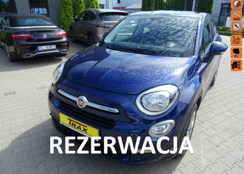 Fiat 500x 1.6 E-Torg 110KM,POP STAR,Bezwypadkowy,Krajowy