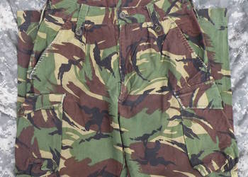 Spodnie dpm temperate 76/88/104 lined