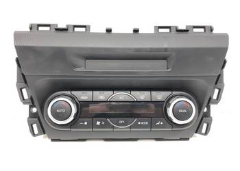 PANEL STEROWANIA NAWIEWU MAZDA 3 BM VPDALH-18C612-AD Hatchback KONSOLA